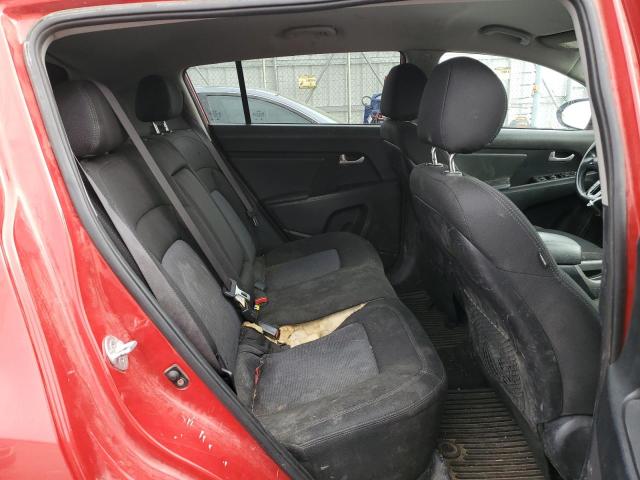 KNDPBCACXE7630125 KIA Sportage Lx