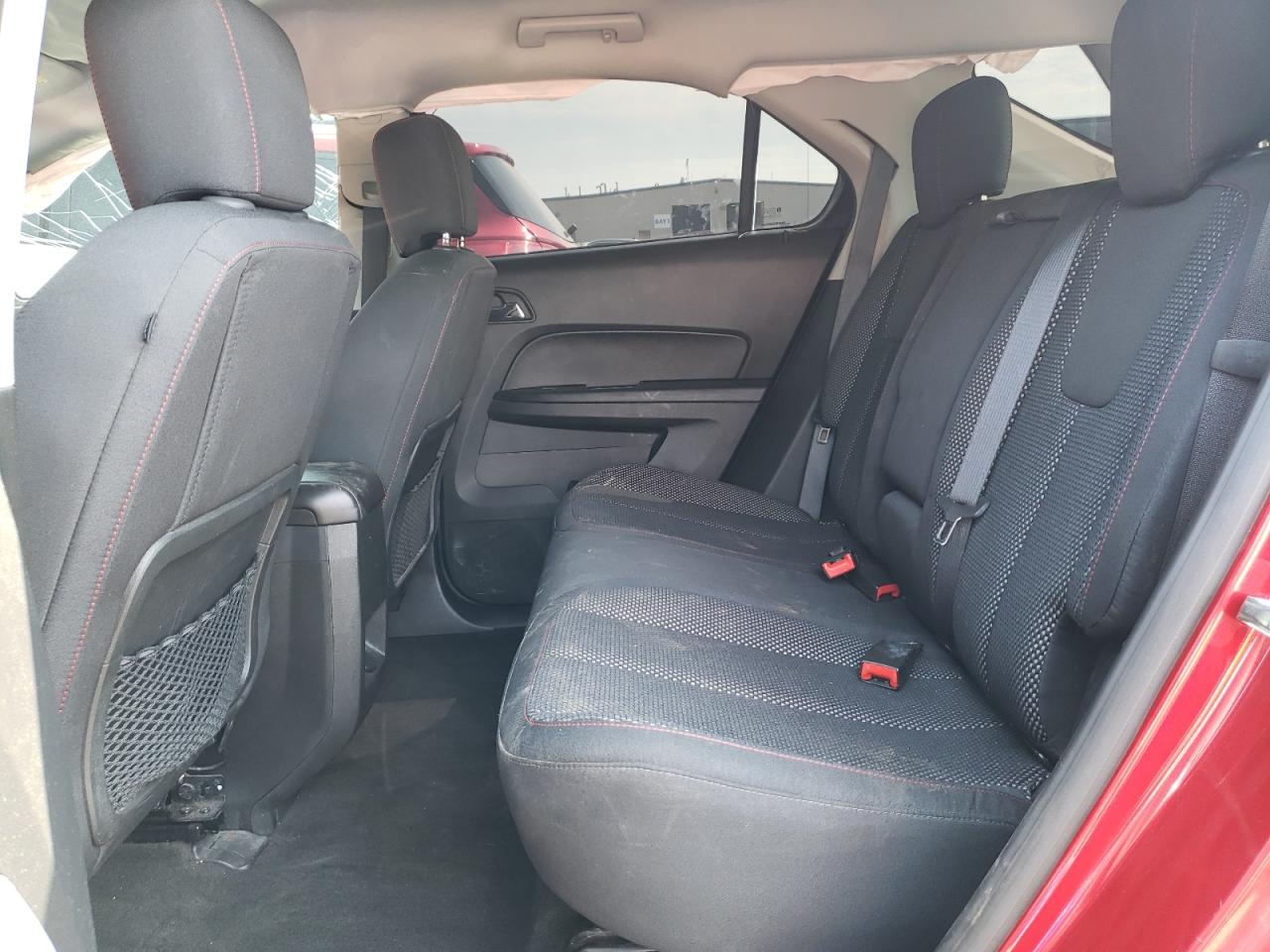 2GNALDEKXD1136800 2013 Chevrolet Equinox Lt