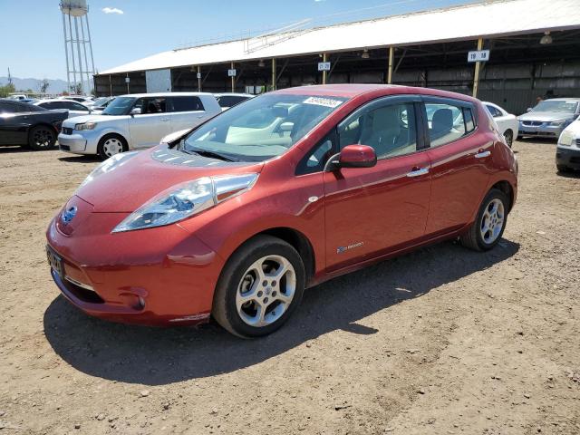 2012 Nissan LEAF SV