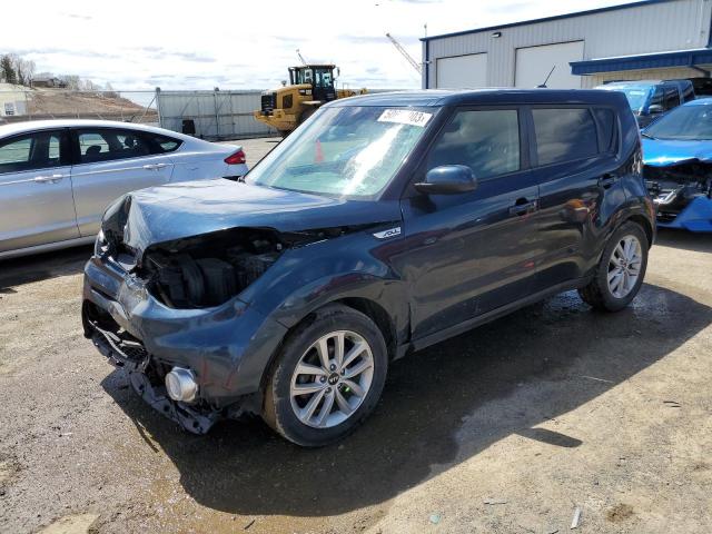 2017 Kia Soul +