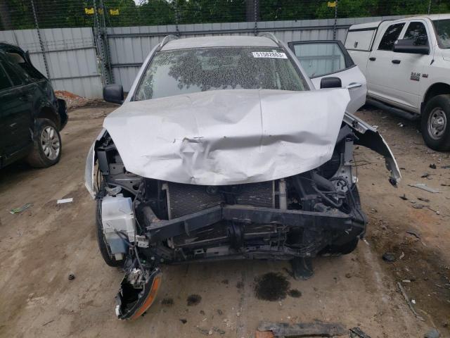 JN8AS5MT8FW669711 Nissan Rogue Select S