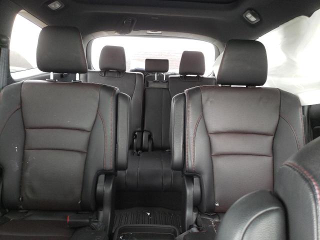 2021 HONDA PILOT BLAC - 5FNYF6H73MB055054