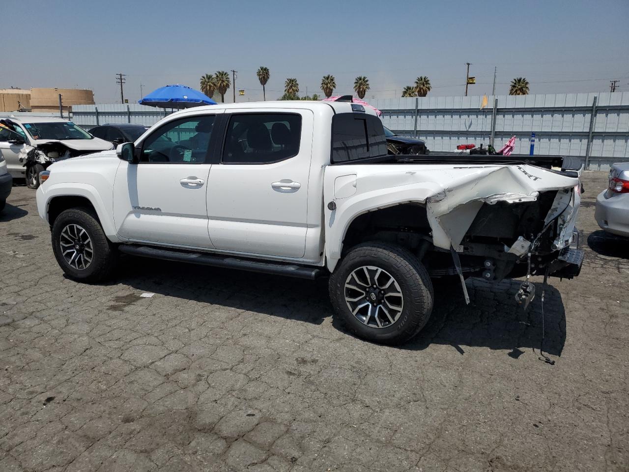 3TMAZ5CN0LM135687 TOYOTA TACOMA 2020