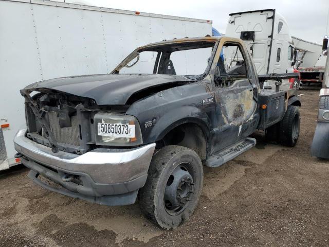 2004 Ford Super Duty F-450 