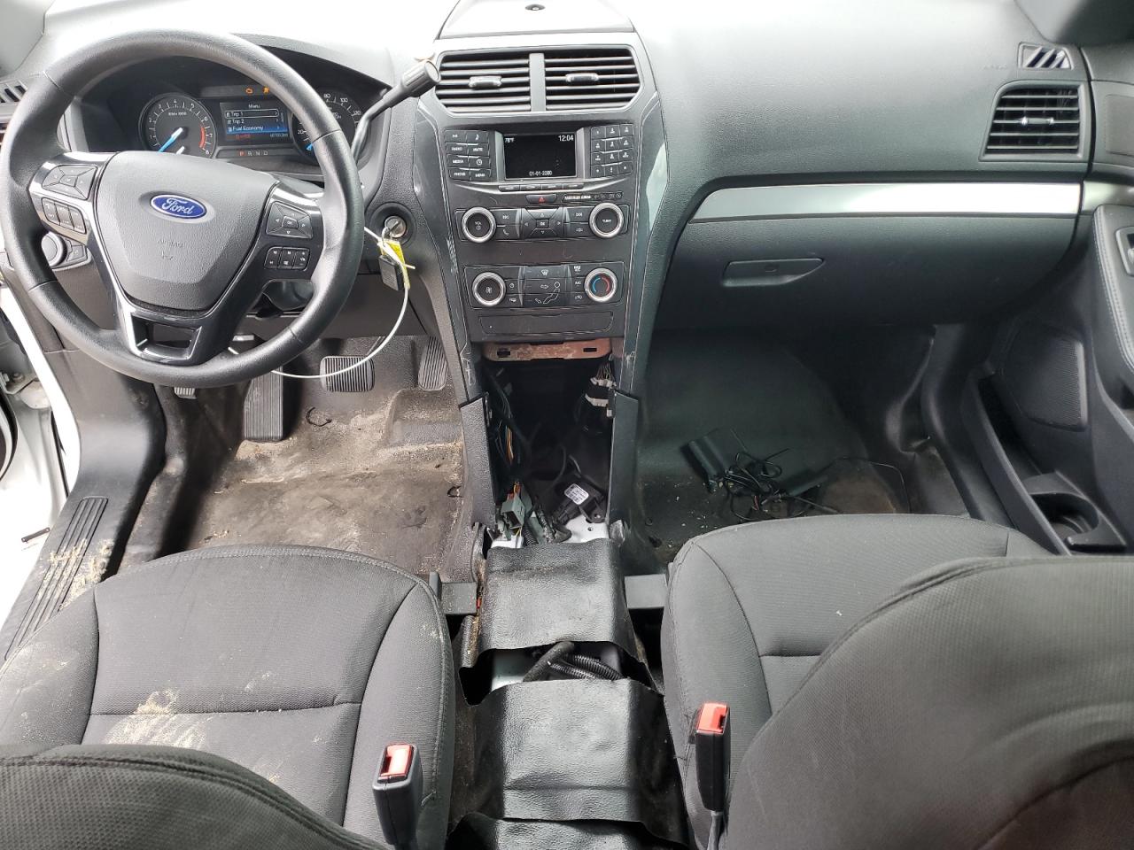 1FM5K8AR5KGB28087 FORD EXPLORER 2019