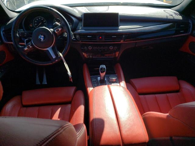 2017 BMW X6 XDRIVE3 - 5UXKU2C38H0X46981