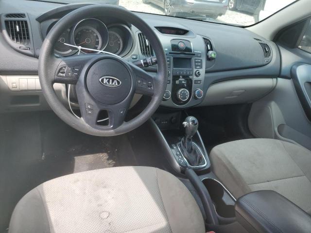 VIN KNAFU4A29D5686616 2013 KIA FORTE no.8