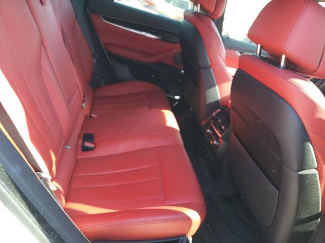 2017 BMW X6 XDRIVE3 - 5UXKU2C38H0X46981