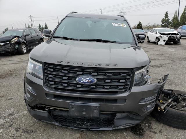 1FM5K8GT5HGD21464 Ford EXPLORER SPORT