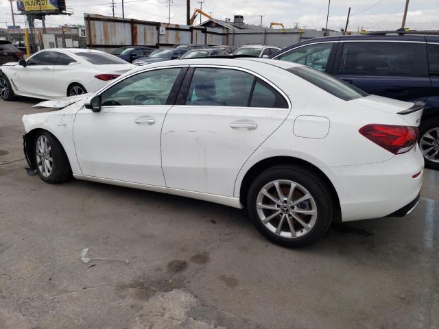 W1K3G4EBXMJ268408 Mercedes-Benz A 220