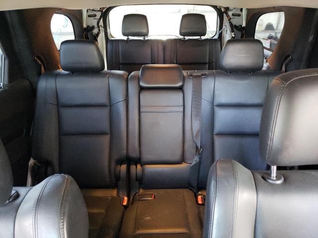 1C4RDJDG0GC412842 Dodge DURANGO LIMITED