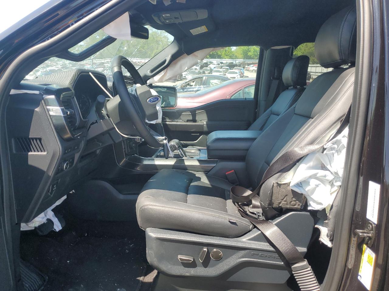 1FTFW1E58MKD93985 FORD F-150 2021