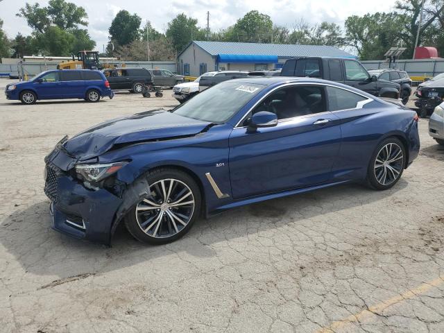 2019 INFINITI Q60 PURE - JN1EV7EL8KM290196