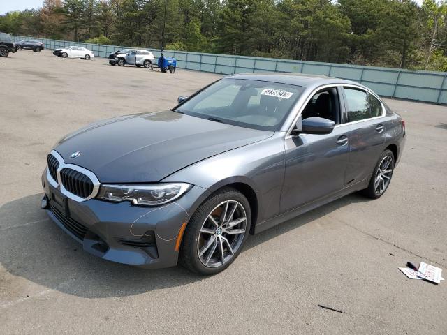 2022 BMW 330XI - 3MW5R7J01N8C71288