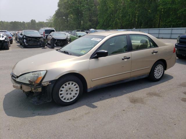 2006 Honda Accord Sdn Value Pkg