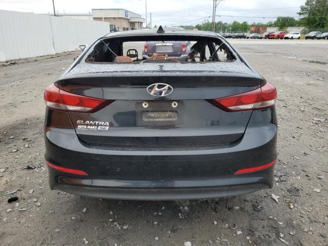2017 HYUNDAI ELANTRA SE - KMHD74LFXHU361322