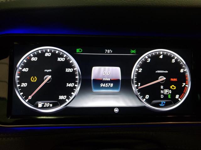 2015 MERCEDES-BENZ S 550 4MAT - WDDUG8FB6FA158016