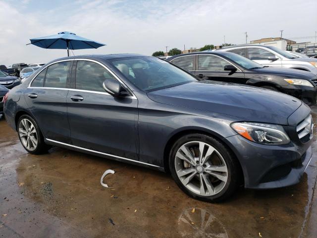 Vin: 55swf4jb0fu088170, lot: 53486113, mercedes-benz c-class 300 20154