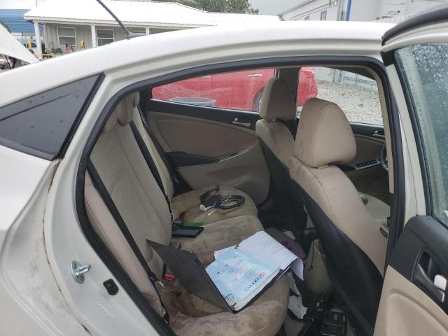 KMHCT4AE6GU072082 Hyundai ACCENT SE