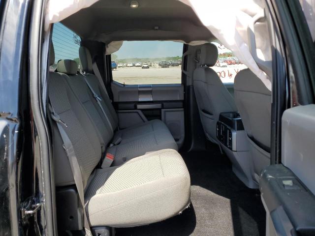 1FTEW1EP7JKD12841 Ford F150 Supercrew