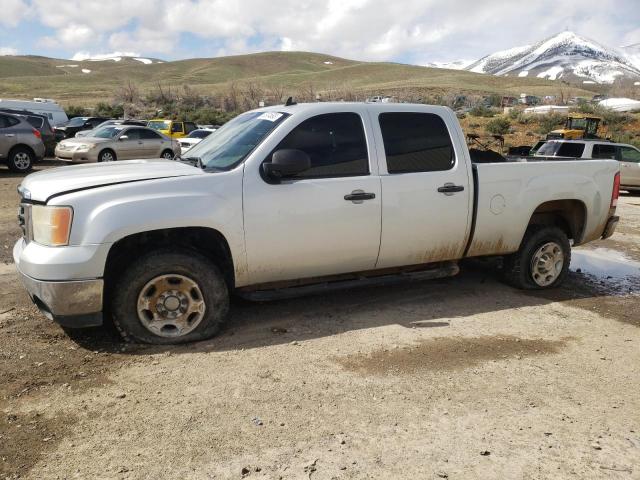 2008 GMC Sierra 2500HD 