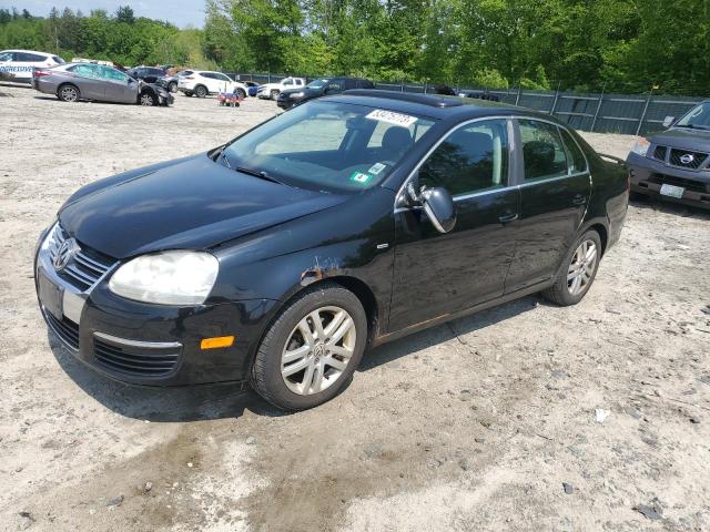 2007 Volkswagen Jetta Wolfsburg