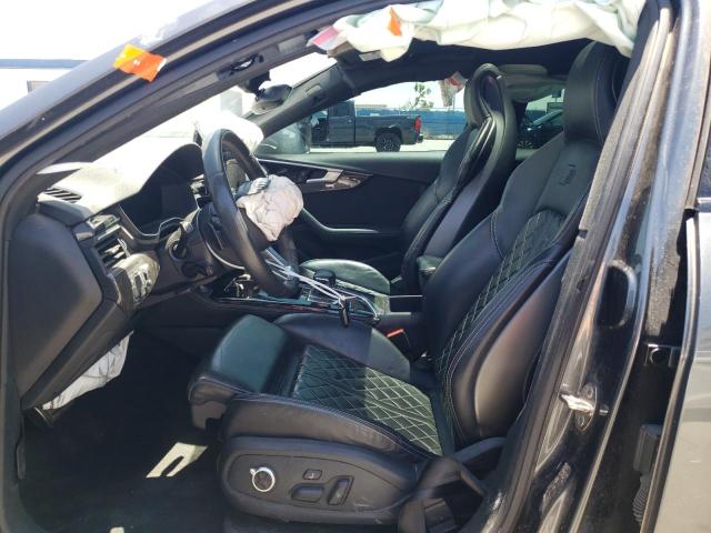 WAUC4AF46MA037892 Audi S4 Prestige