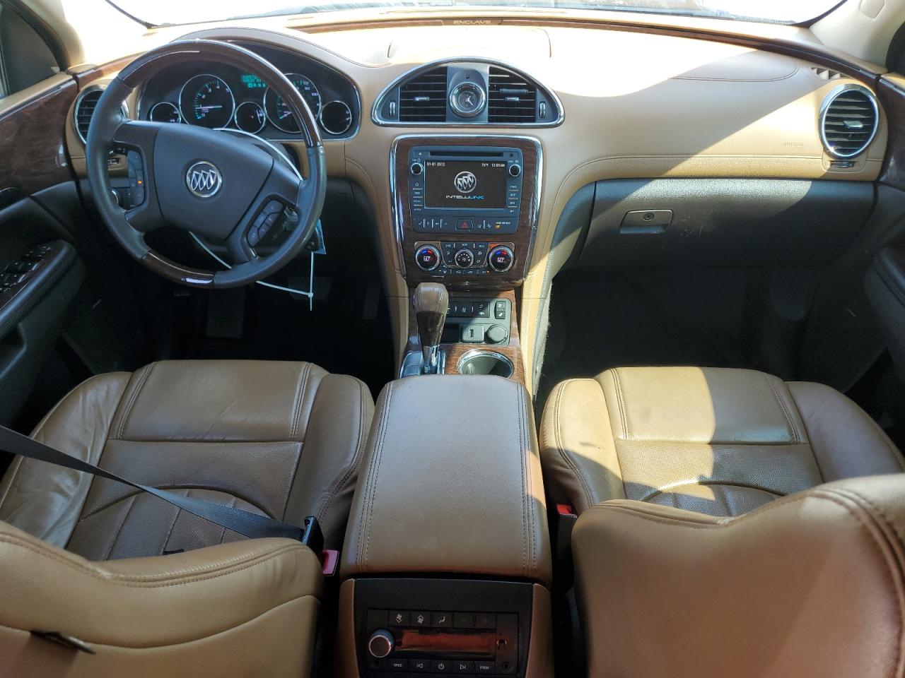 5GAKRCKD2FJ230904 2015 Buick Enclave