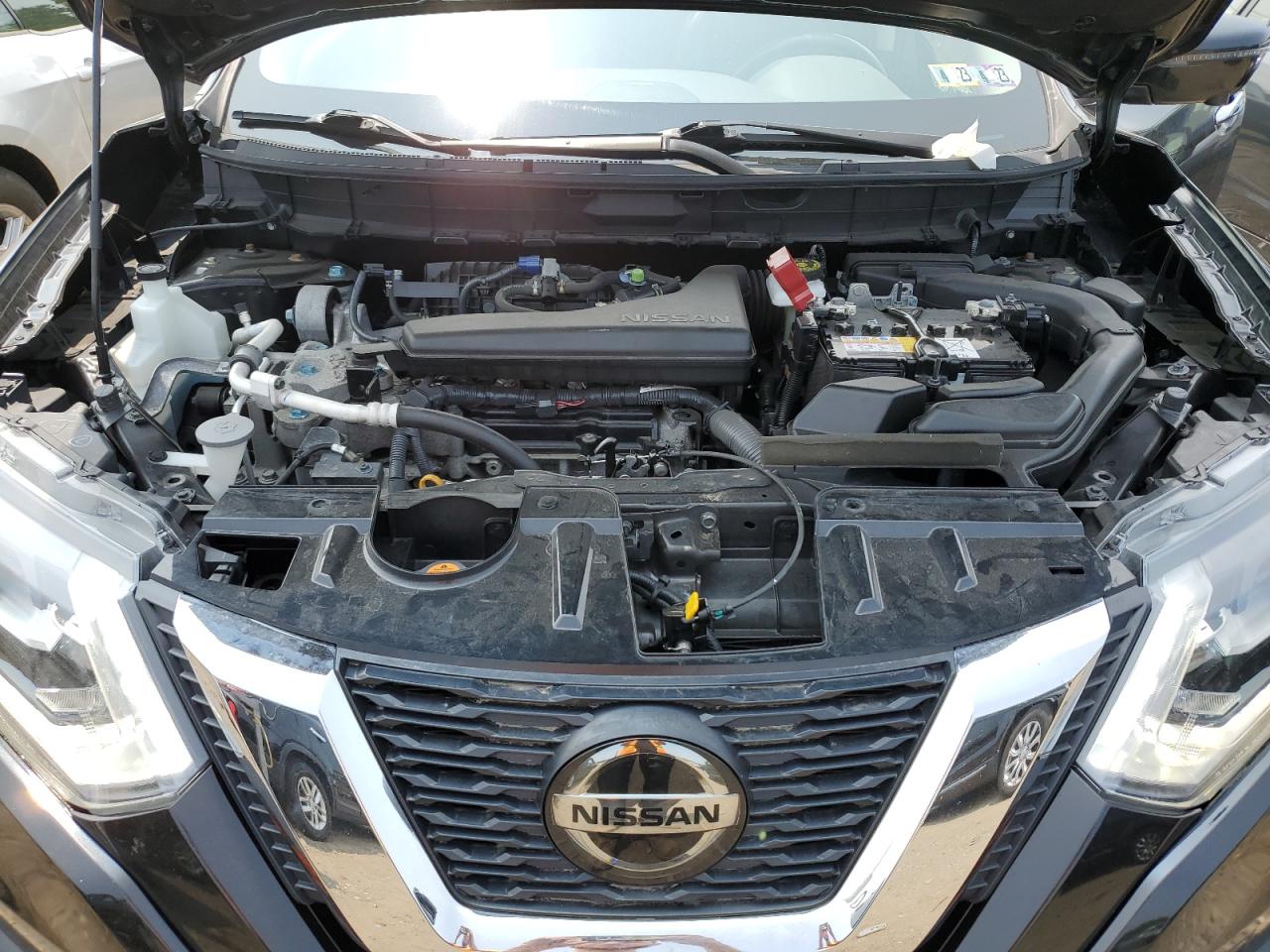 JN8AT2MV1JW311789 NISSAN ROGUE 2018
