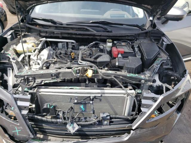 2021 NISSAN ROGUE PLAT - JN8AT3DD7MW315279
