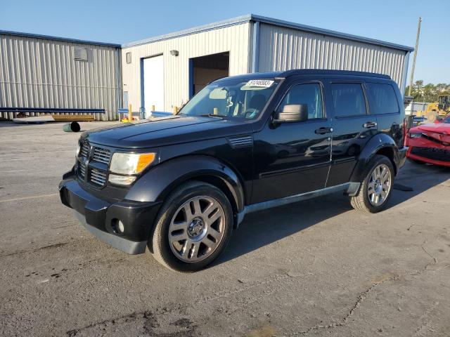 2011 Dodge Nitro Heat