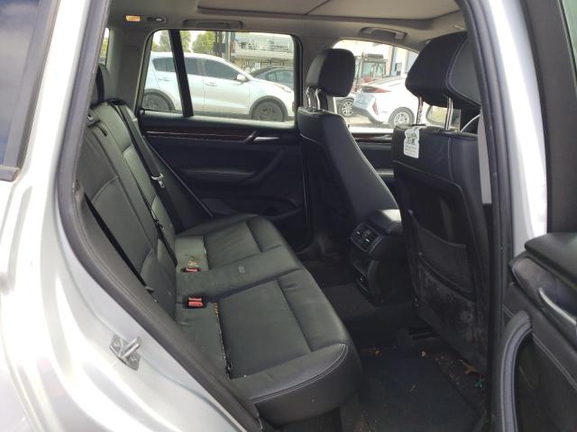 5UXWX9C54G0D64578 BMW X3 Xdrive28i