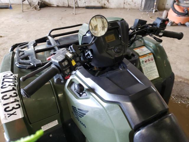 2018 HONDA TRX500 FA - 1HFTE46EXJ4300136