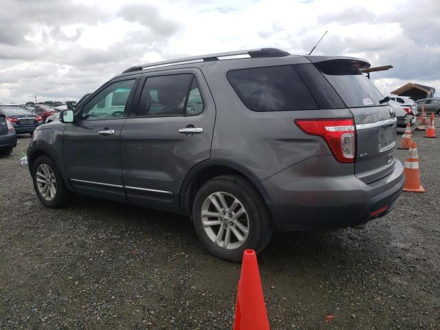 1FM5K7D8XEGC48601 Ford EXPLORER XLT