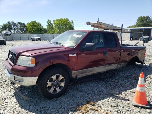 2004 Ford F-150 