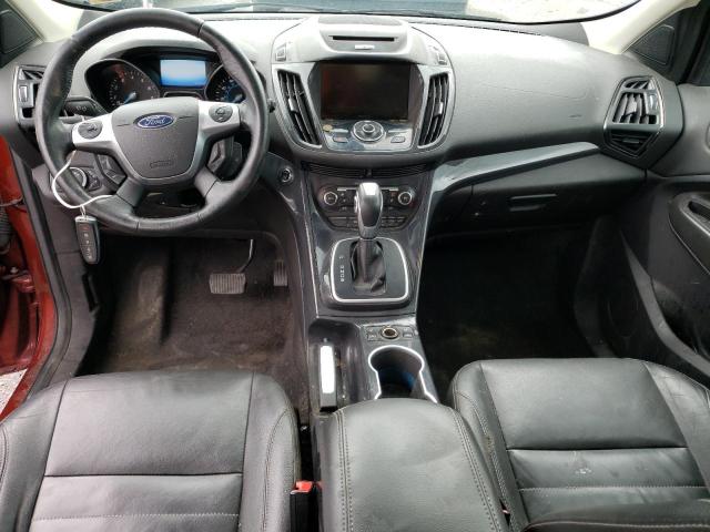 1FMCU0JX0EUA05093 Ford Escape Titanium