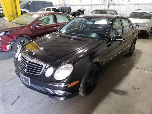 2007 Mercedes-Benz E-Class E 350