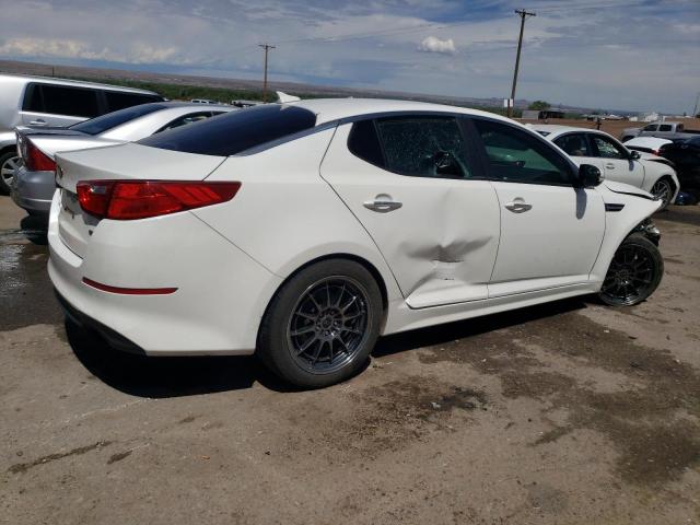 KNAGM4A79F5529865 KIA Optima Lx