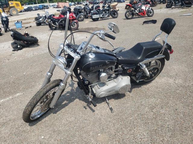 2006 HARLEY-DAVIDSON FXDI 1HD1GM1186K329216
