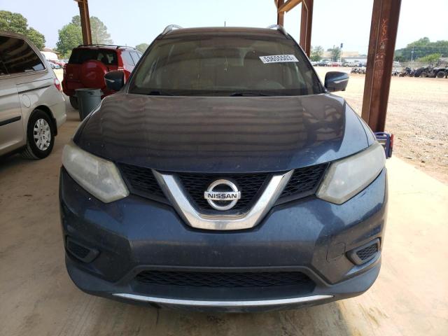 KNMAT2MTXFP567960 Nissan ROGUE S