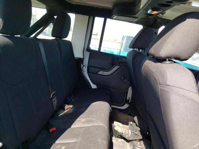 1C4BJWDG5HL507521 Jeep Wrangler Unlimited Sport