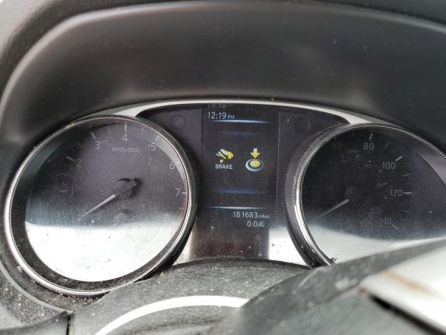 5N1AT2MV2FC804414 Nissan ROGUE S