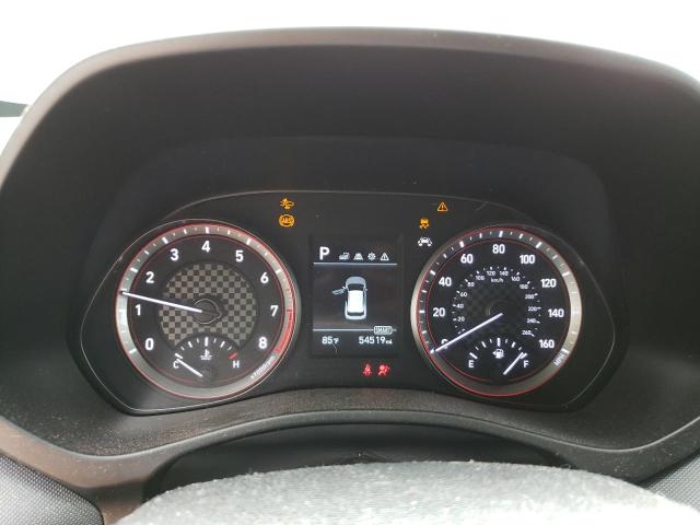 2019 HYUNDAI VELOSTER B - KMHTG6AF1KU003012
