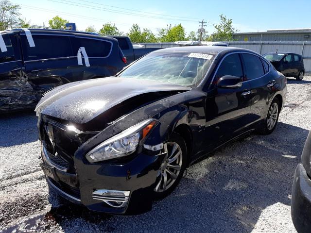 2016 INFINITI Q70 3.7