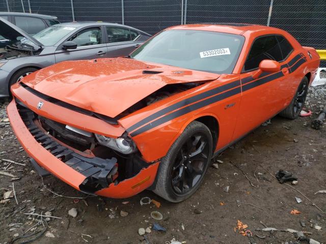 2010 Dodge Challenger R/T