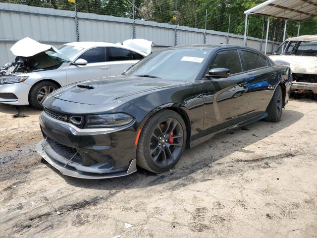 2021 DODGE CHARGER SCAT PACK for Sale | GA - ATLANTA WEST | Fri. Jun 30 ...