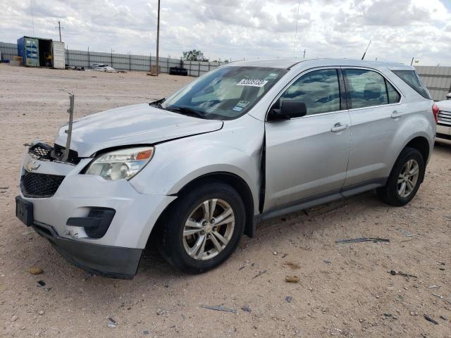 2012 Chevrolet Equinox LS