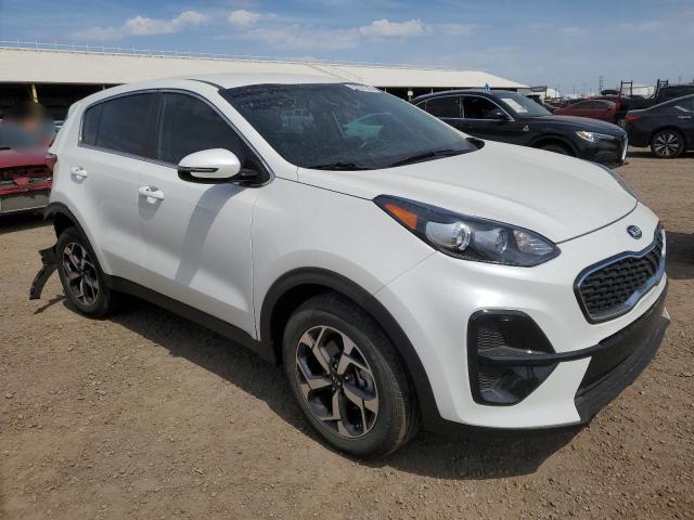 KNDPM3AC2M7935630 KIA Sportage Lx