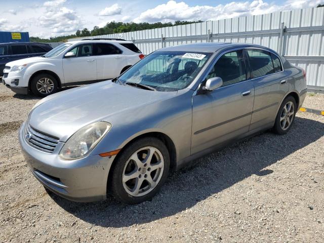 2004 INFINITI G35 Coupe 