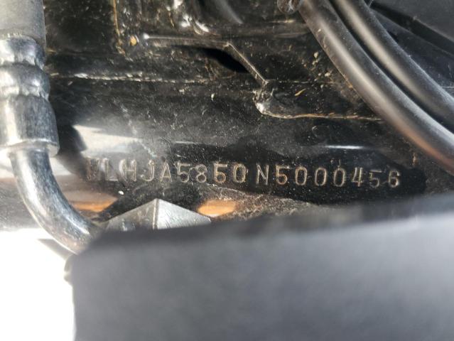 2022 HONDA C125 A MLHJA5850N5000456